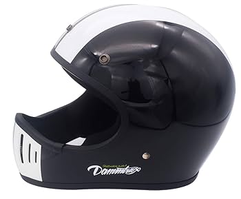 Amazon | ダムトラックス(DAMMTRAX) バイクヘルメット フル